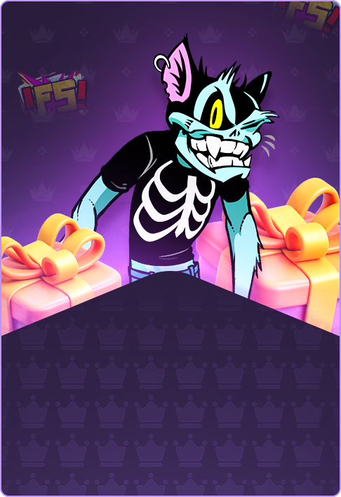 Giveaway promotional banner