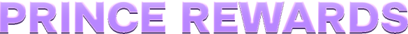 Prince rewards logo